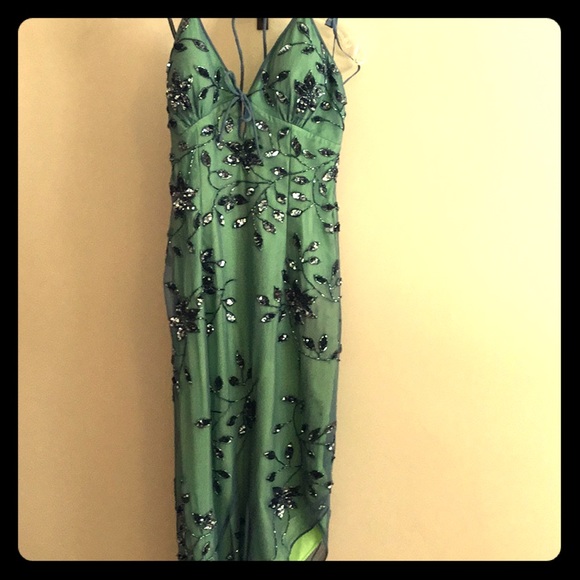 Cache Dresses & Skirts - Formal Cache dress size S Cache Dresses & Skirts - Formal Cache dress size S